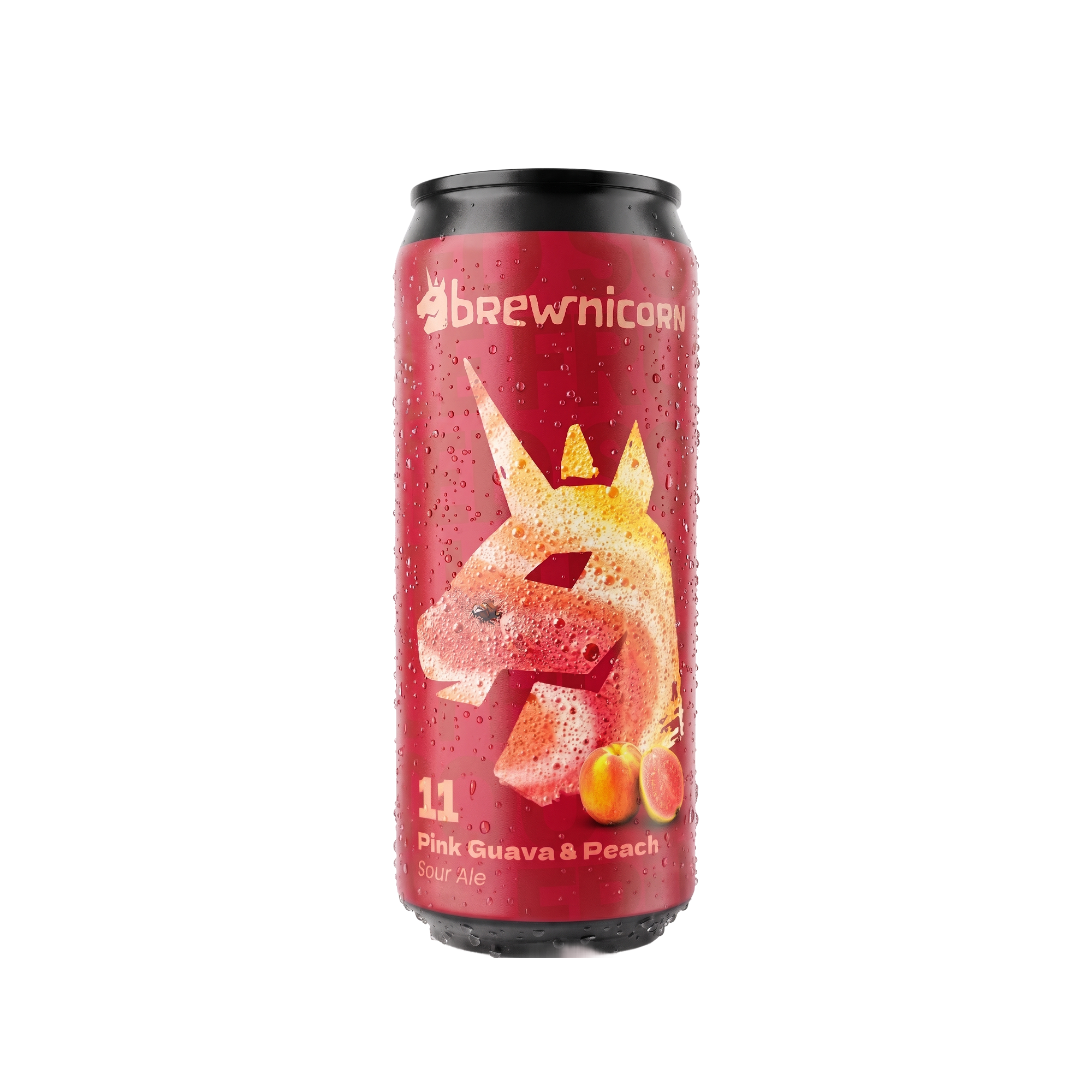 Pink Guava & Peach Sour Ale