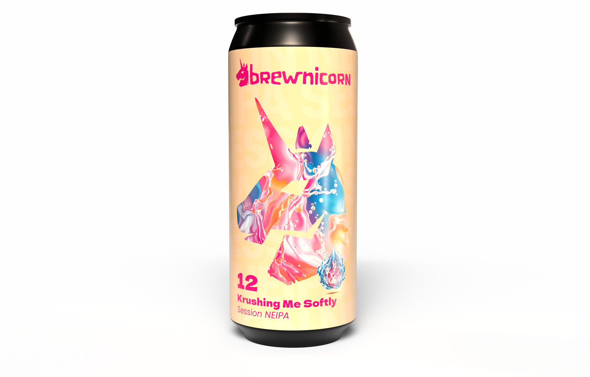 Krushing Me Softly Session NEIPA