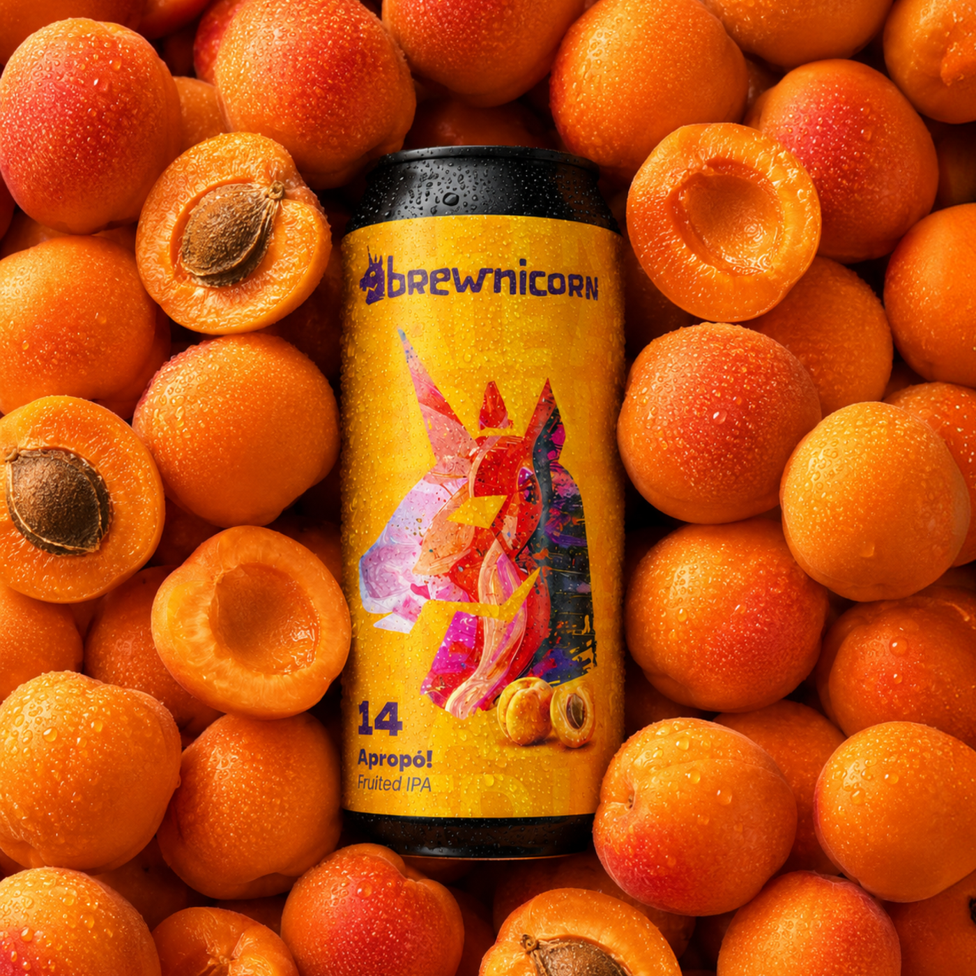 Apropó! Fruited IPA