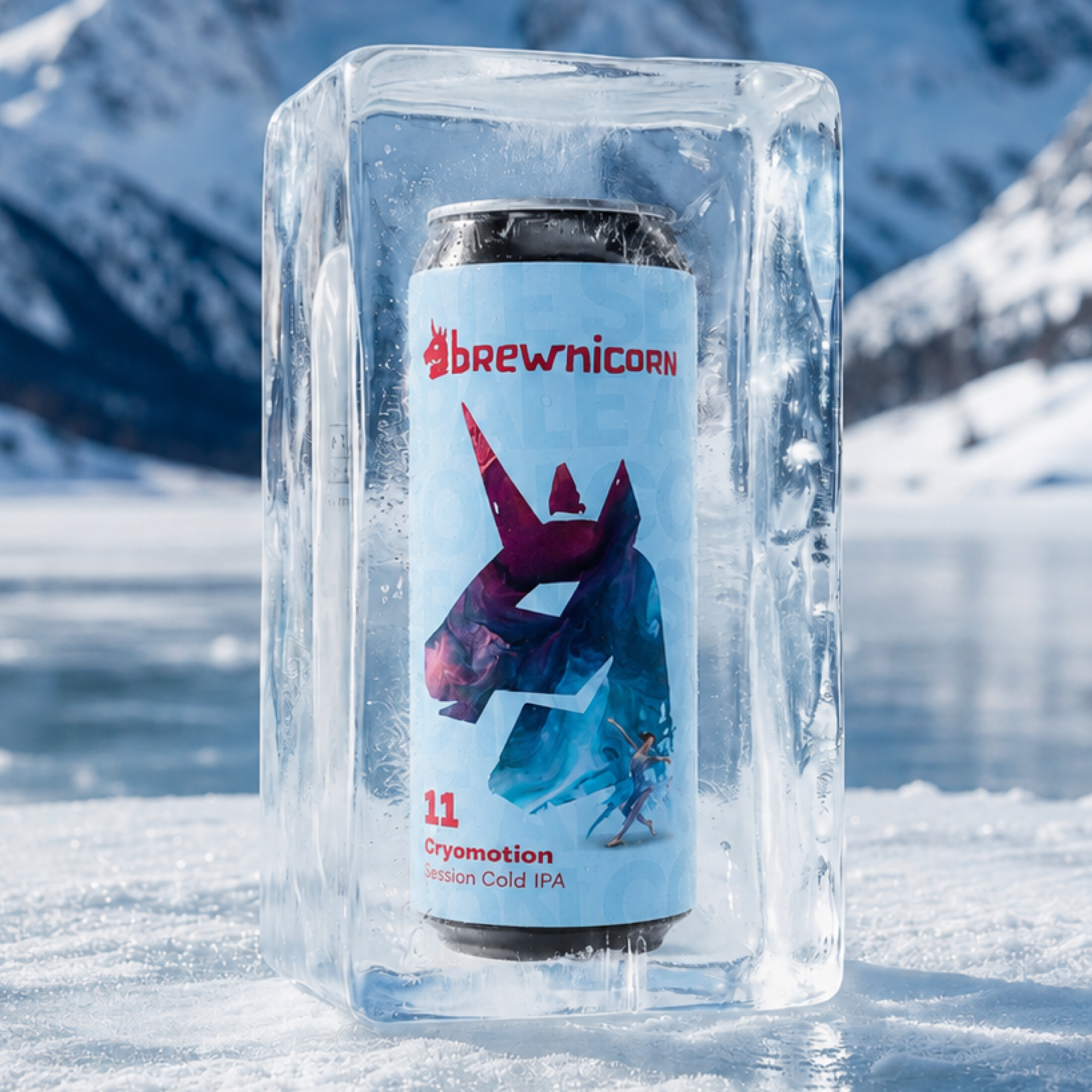 Cryomotion Session Cold IPA
