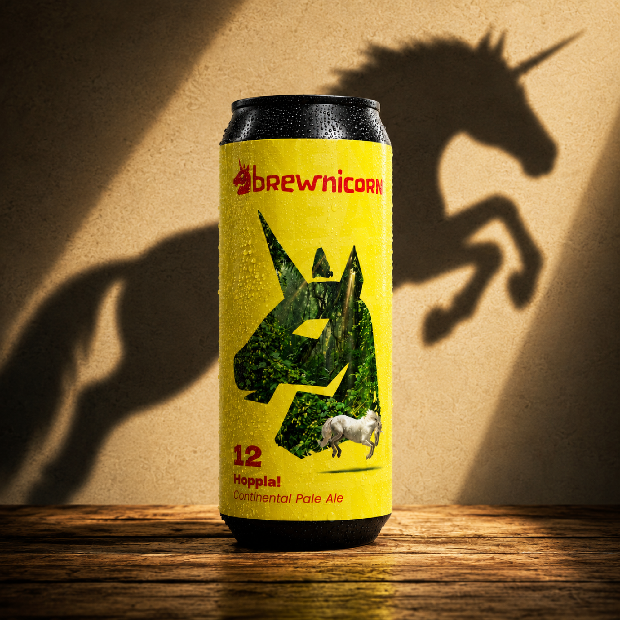 Hoppla! Continental Pale Ale
