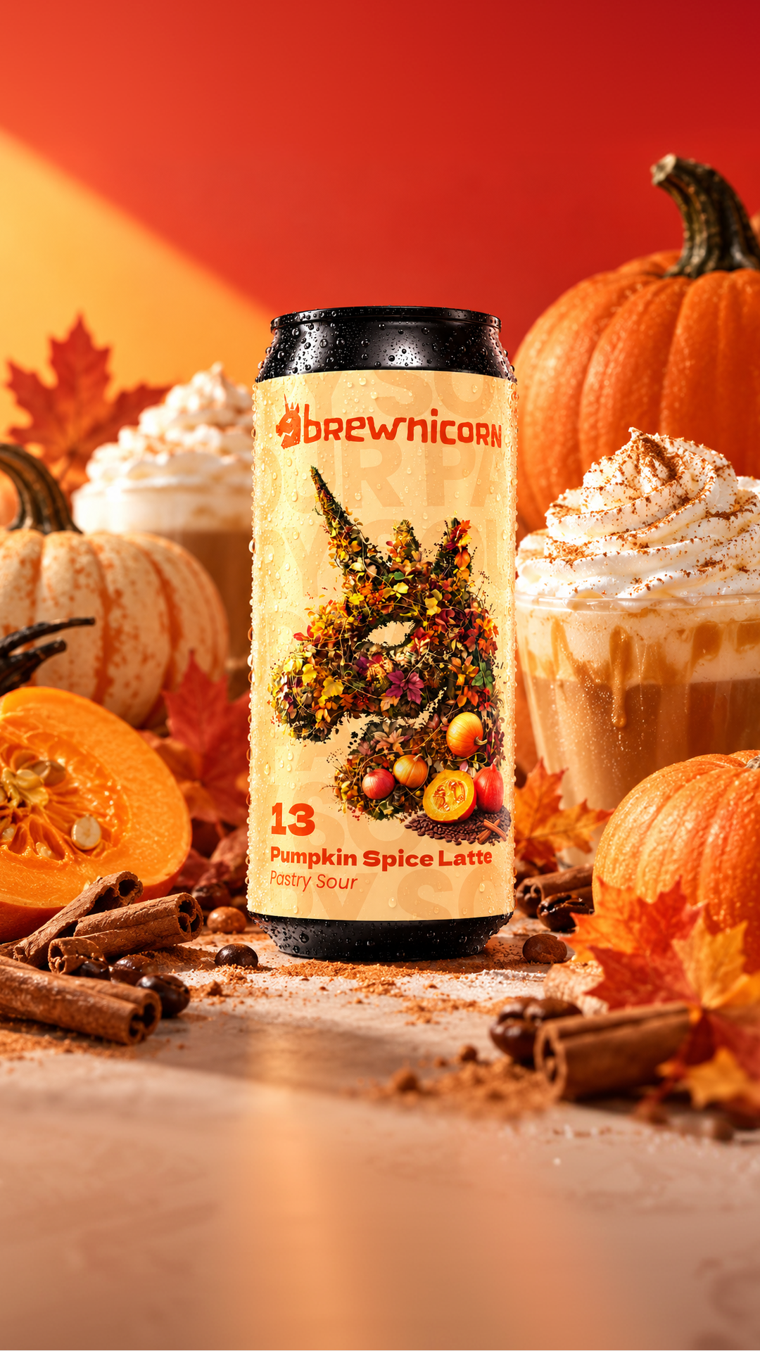 Pumpkin Spice Latte