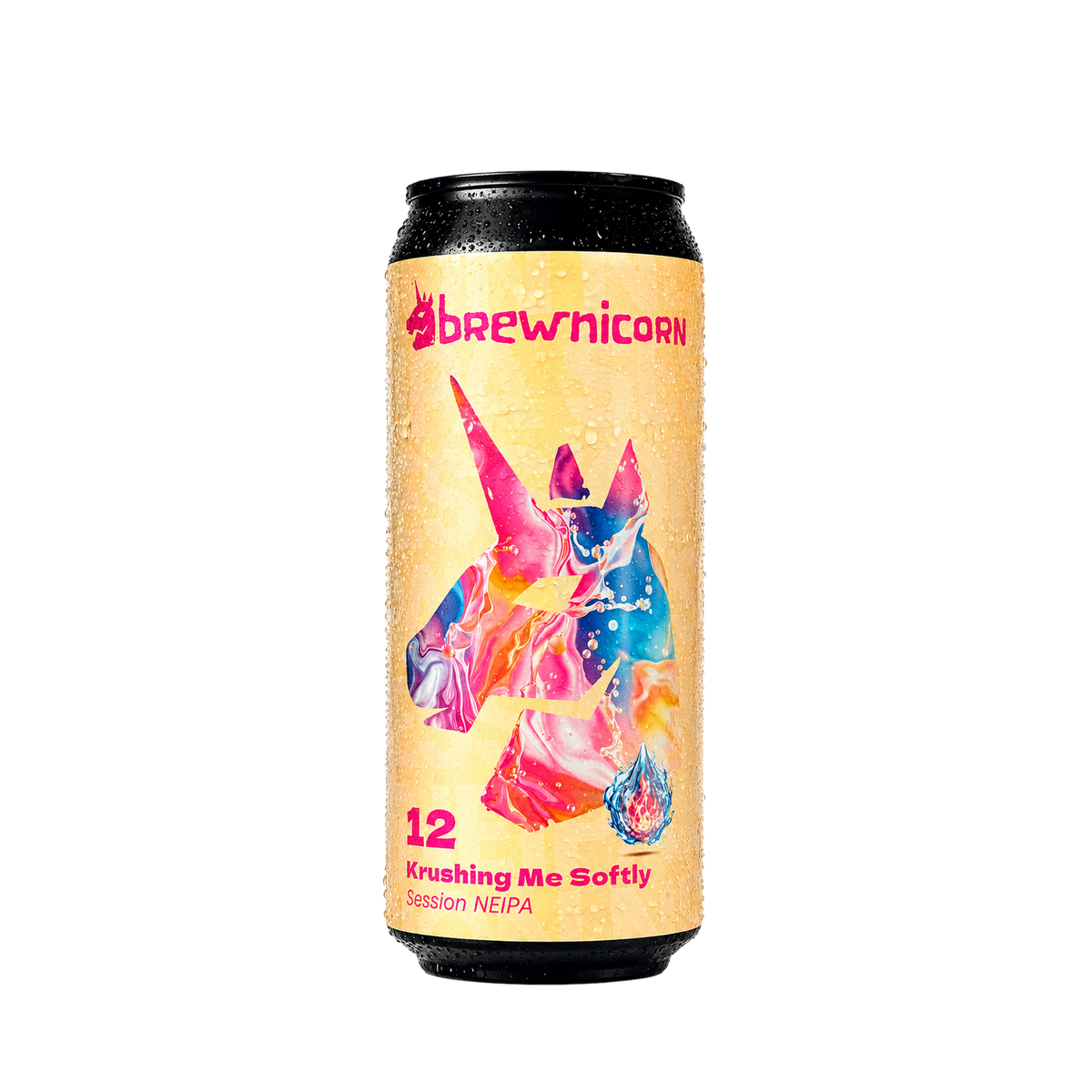 Krushing Me Softly Session NEIPA