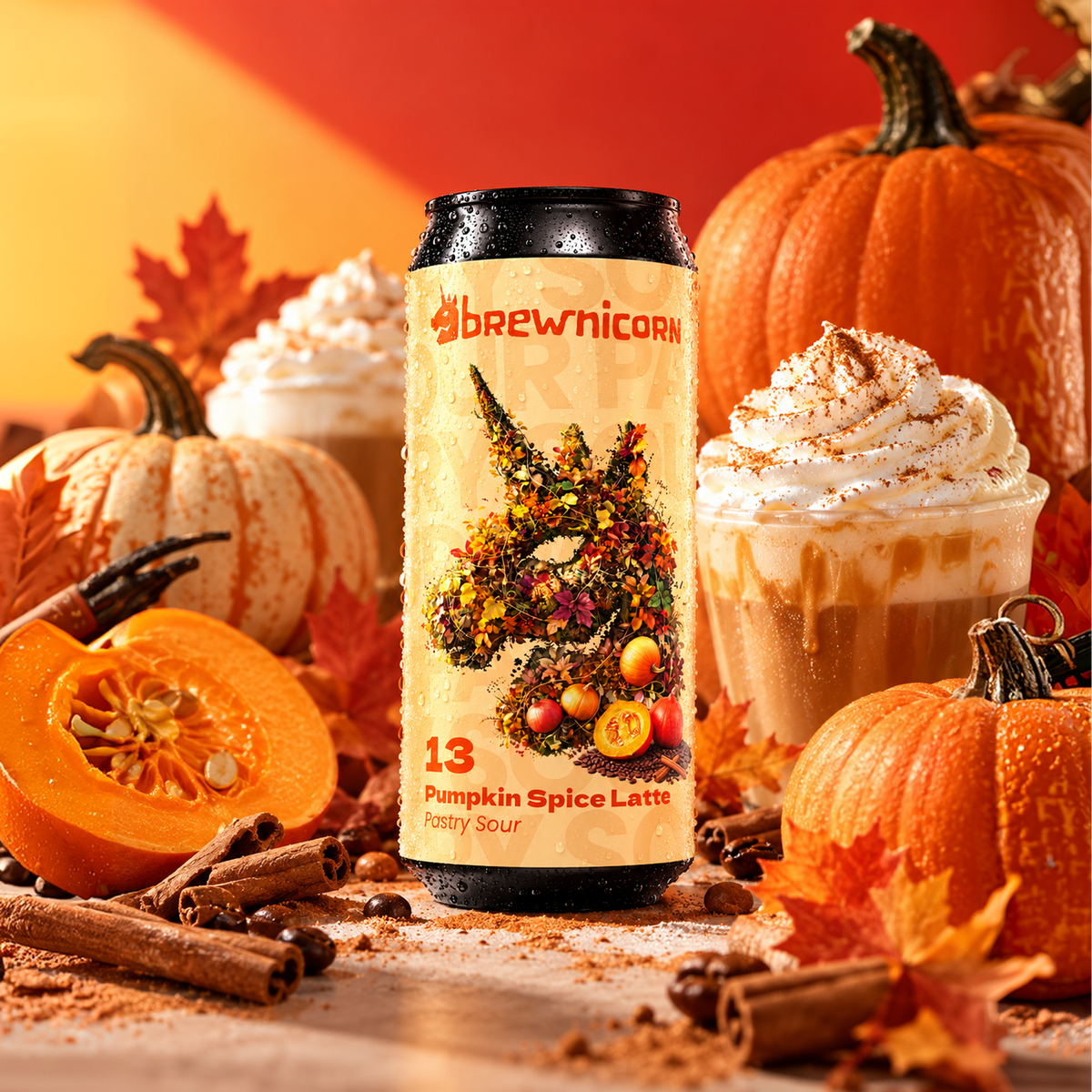 Pumpkin Spice Latte