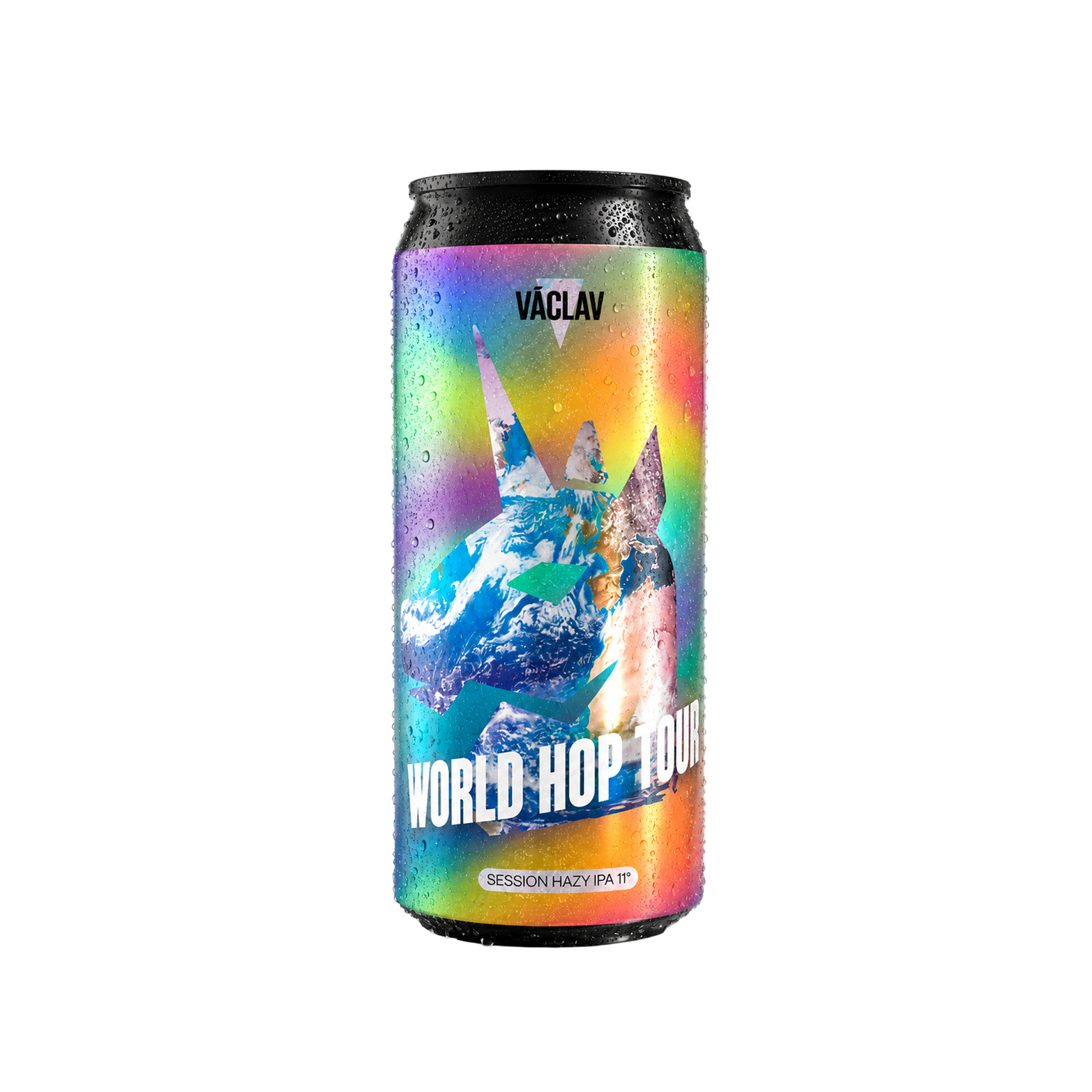 World Hop Tour Session Hazy IPA