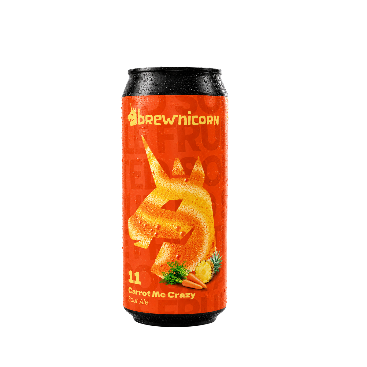 Carrot Me Crazy Sour Ale