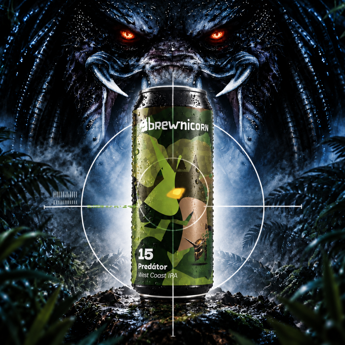 Predátor West Coast IPA