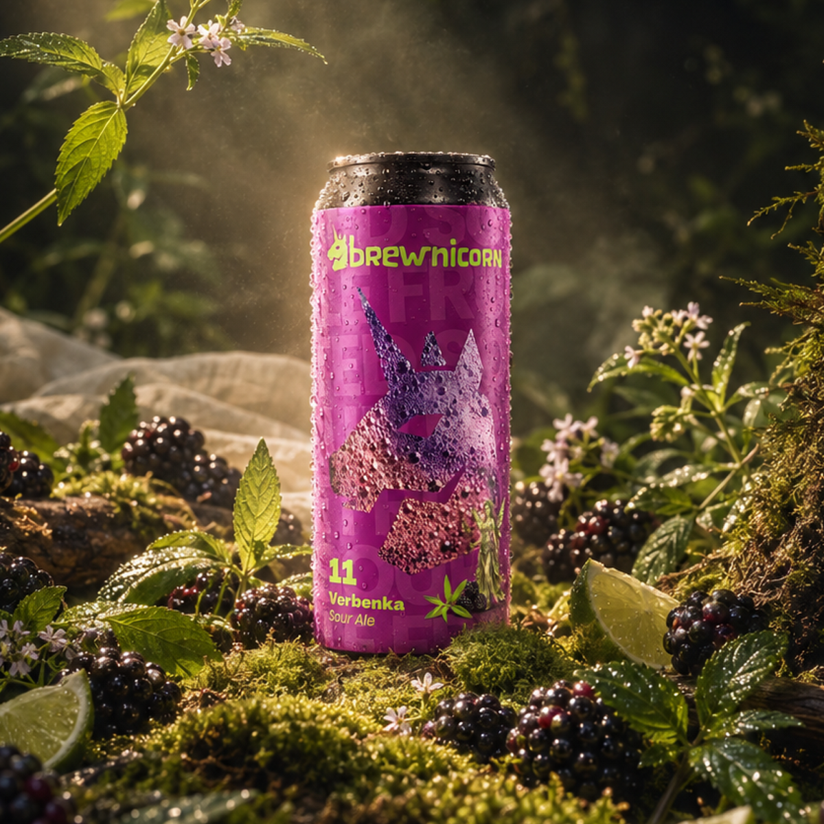 Verbenka Sour Ale
